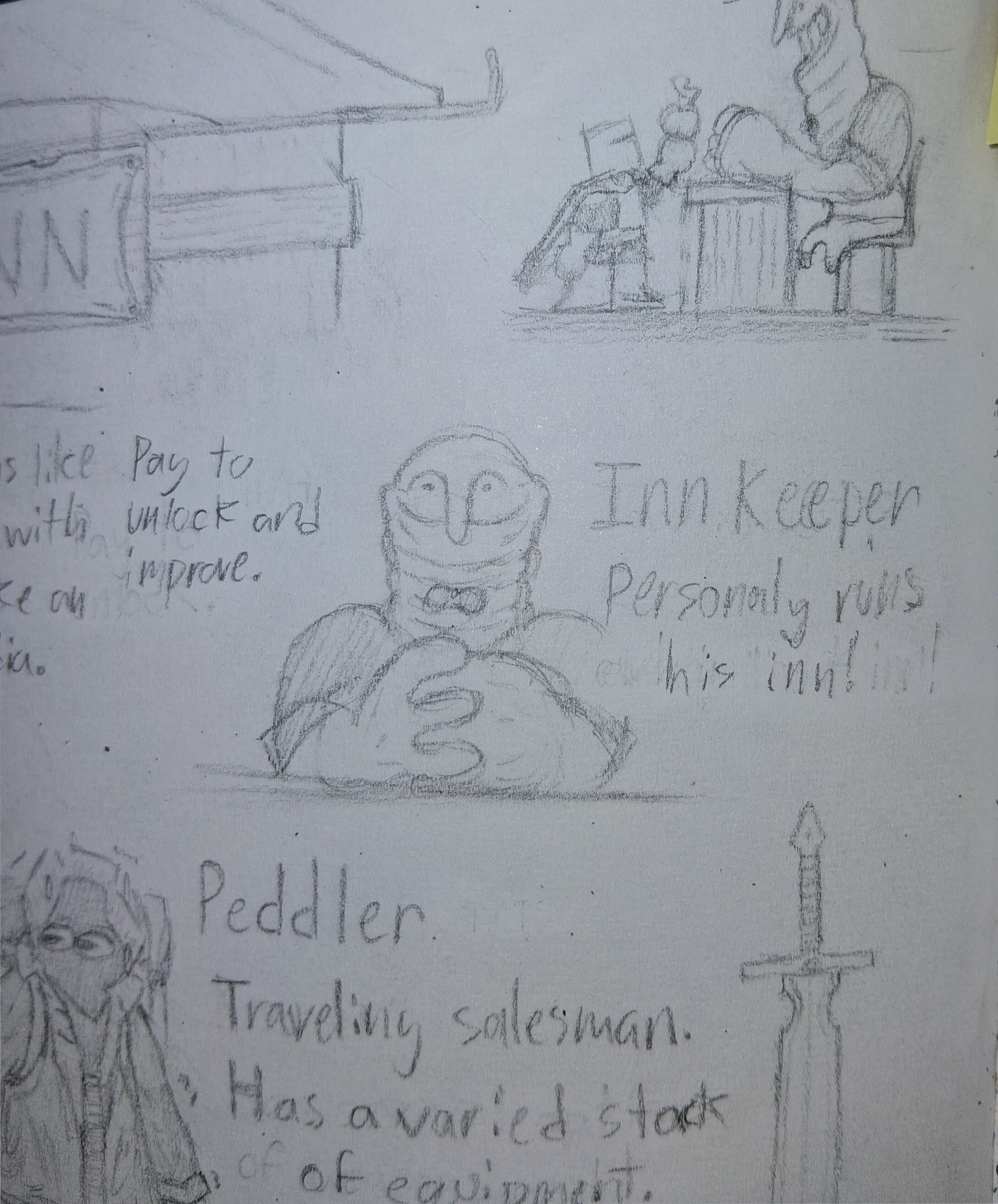 innkeeper
