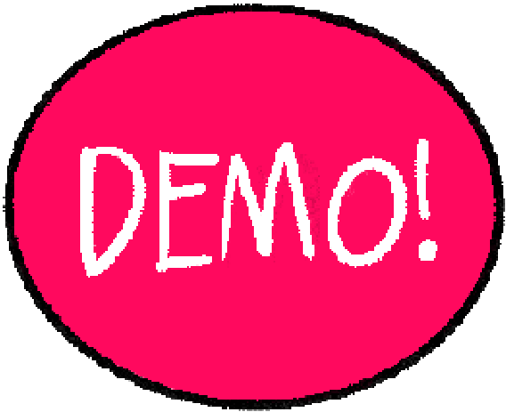 demo btn