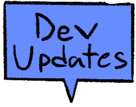 dev updates btn